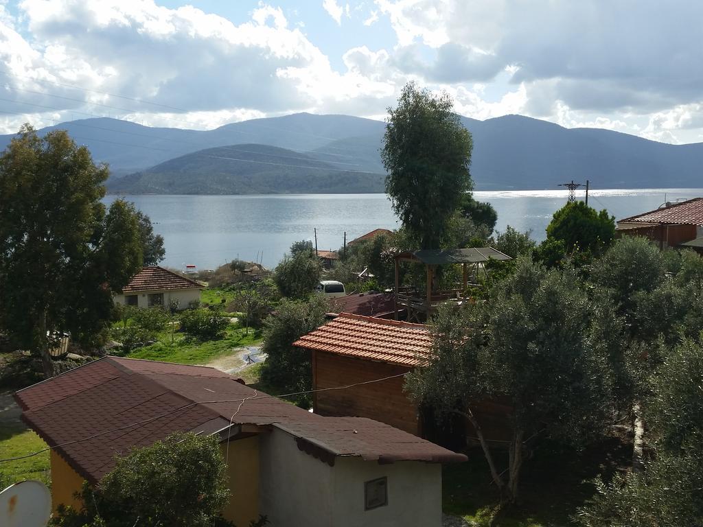 Selenes Pansiyon Kapikiri Екстериор снимка