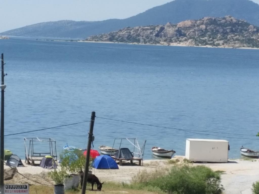 Selenes Pansiyon Kapikiri Екстериор снимка