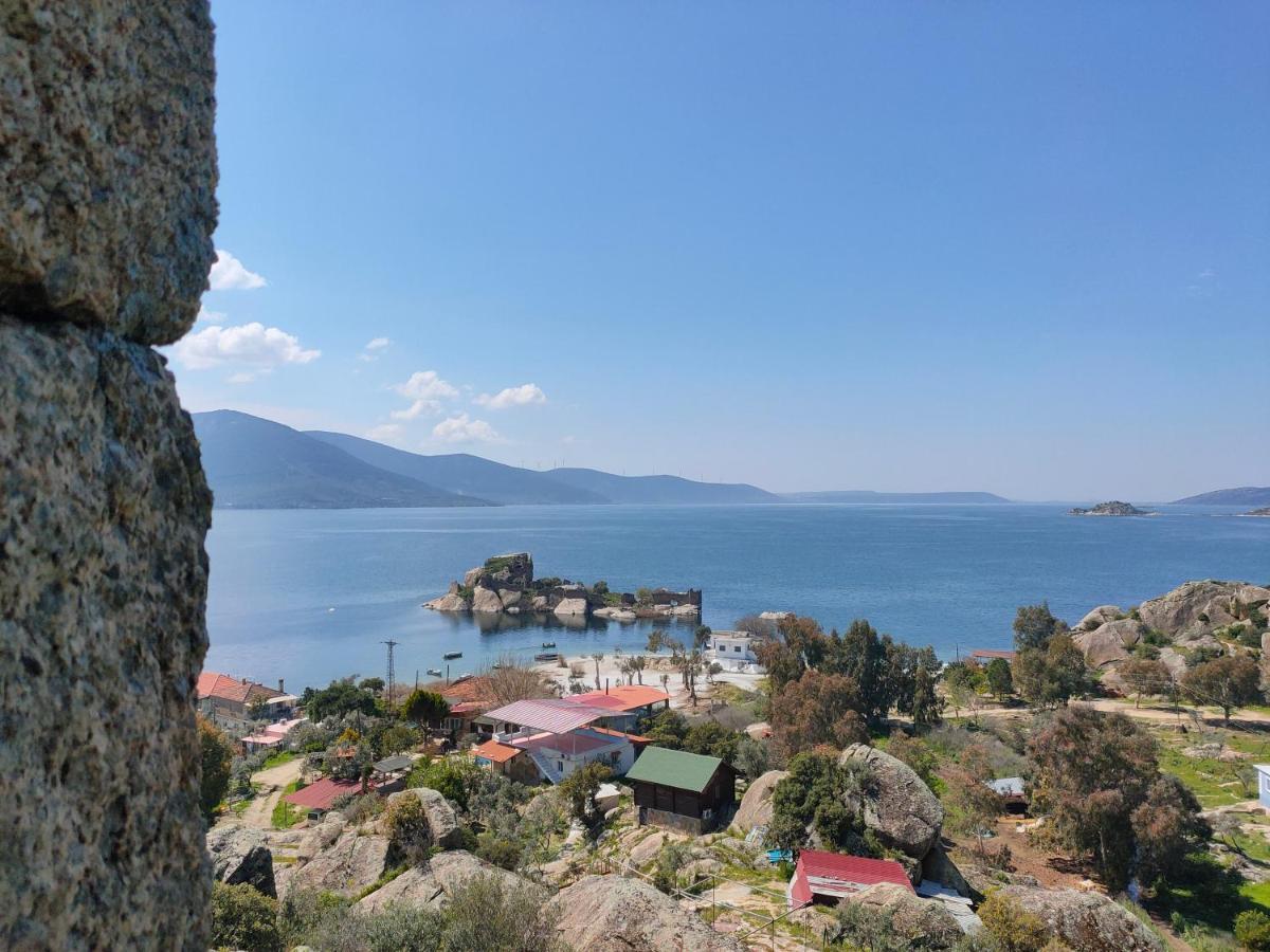 Selenes Pansiyon Kapikiri Екстериор снимка